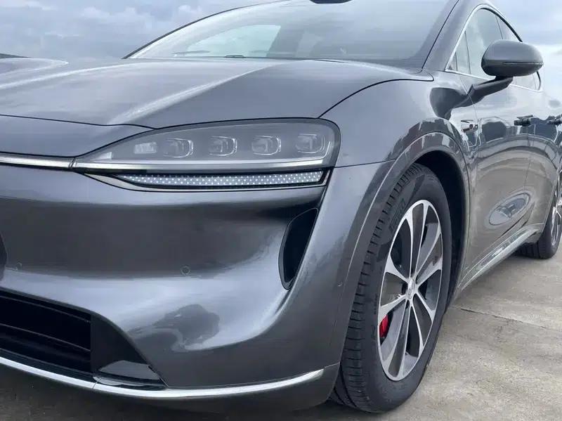 Zhijie R7 2026 Model with Extended Range Ultra (192-line LiDAR) — миниатюра 8