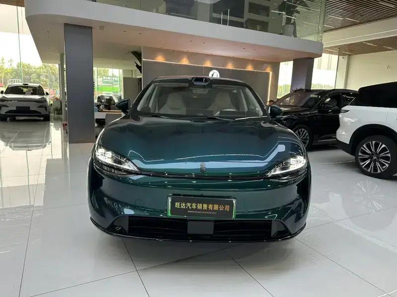 Zhijie R7 2026 Pure Electric Max+ (192-line LiDAR) — миниатюра 2