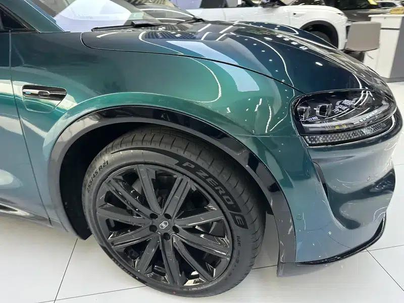Zhijie R7 2026 Pure Electric Max+ (192-line LiDAR) — миниатюра 12