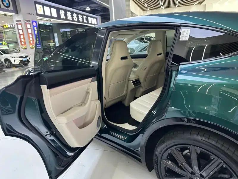 Zhijie R7 2026 Pure Electric Max+ (192-line LiDAR) — миниатюра 19