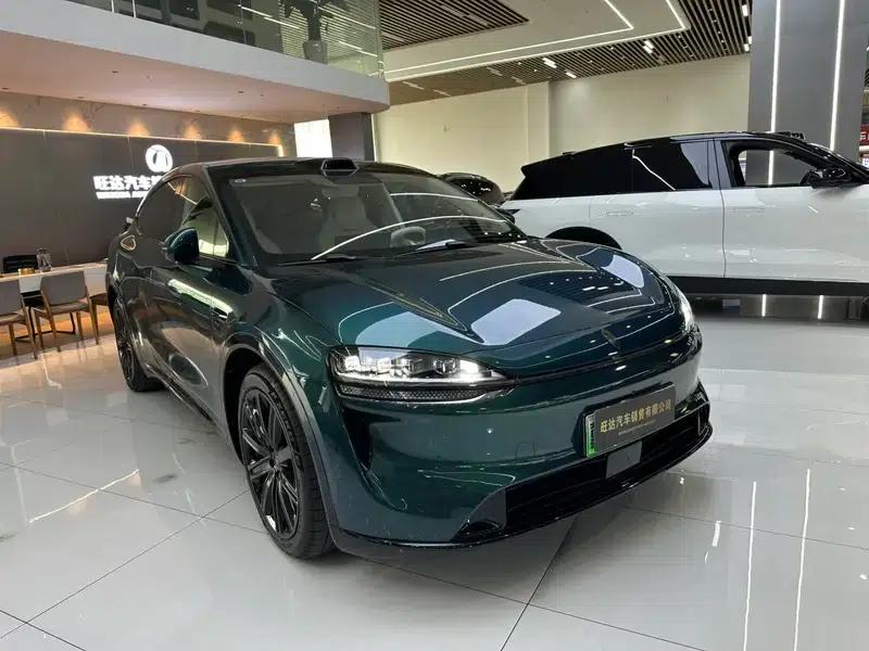 Zhijie R7 2026 Pure Electric Max+ (192-line LiDAR) — миниатюра 3