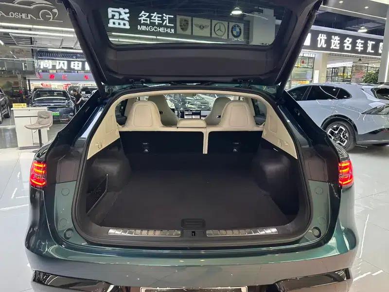 Zhijie R7 2026 Pure Electric Max+ (192-line LiDAR) — миниатюра 22