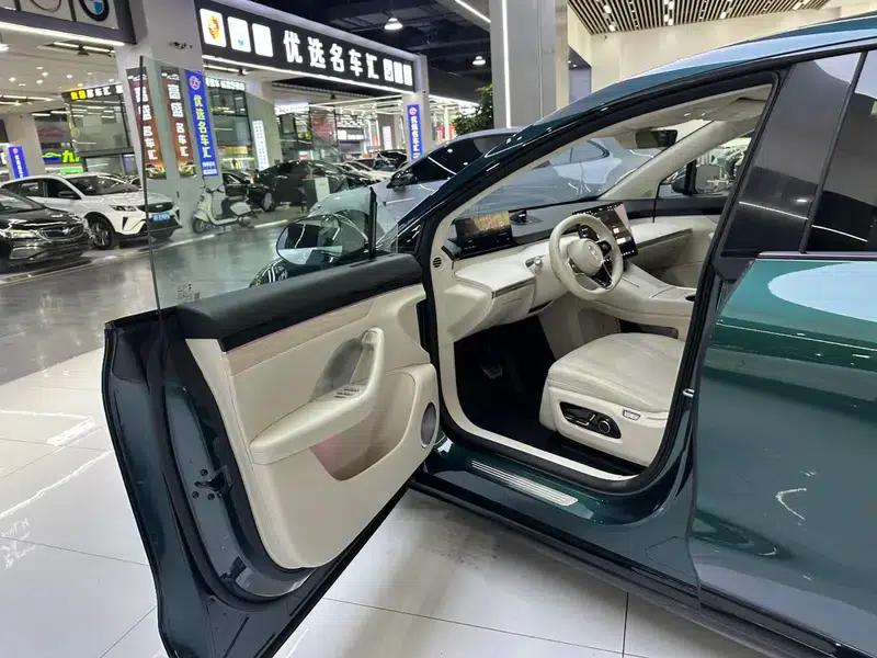 Zhijie R7 2026 Pure Electric Max+ (192-line LiDAR) — миниатюра 23