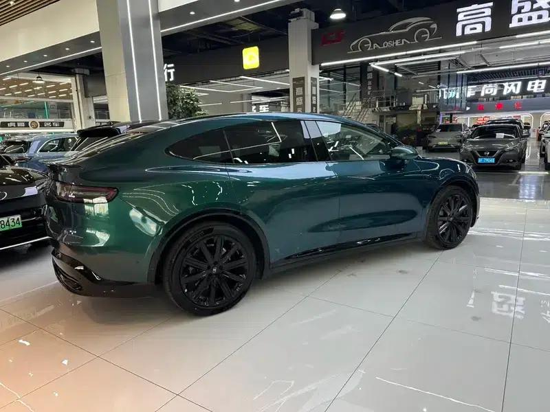 Zhijie R7 2026 Pure Electric Max+ (192-line LiDAR) — миниатюра 5