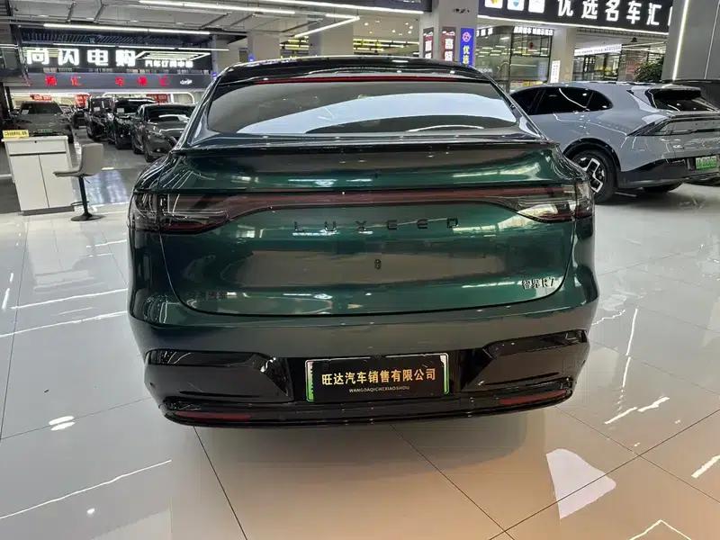 Zhijie R7 2026 Pure Electric Max+ (192-line LiDAR) — миниатюра 7