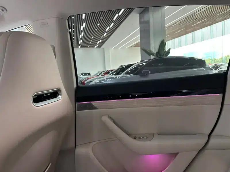 Zhijie R7 2026 Pure Electric Max+ (192-line LiDAR) — миниатюра 9