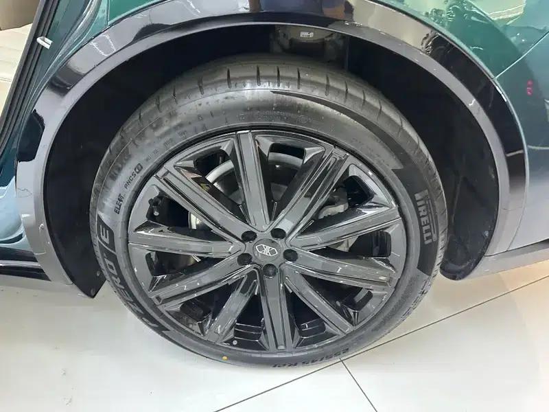 Zhijie R7 2026 Pure Electric Max+ (192-line LiDAR) — миниатюра 10