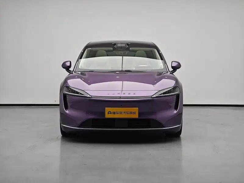2024 Smart World R7 Pure Electric 100kWh Ultra AWD Version — миниатюра 2