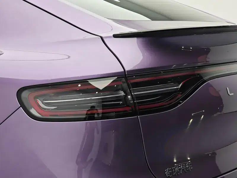 2024 Smart World R7 Pure Electric 100kWh Ultra AWD Version — миниатюра 13