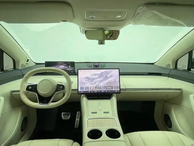 2024 Smart World R7 Pure Electric 100kWh Ultra AWD Version — миниатюра 14