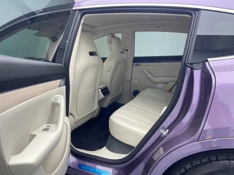 2024 Smart World R7 Pure Electric 100kWh Ultra AWD Version — миниатюра 18