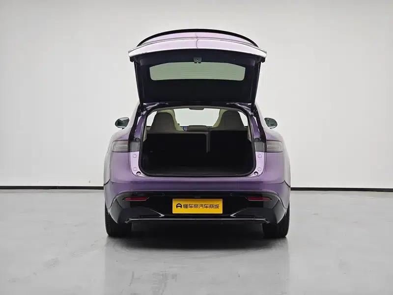 2024 Smart World R7 Pure Electric 100kWh Ultra AWD Version — миниатюра 20