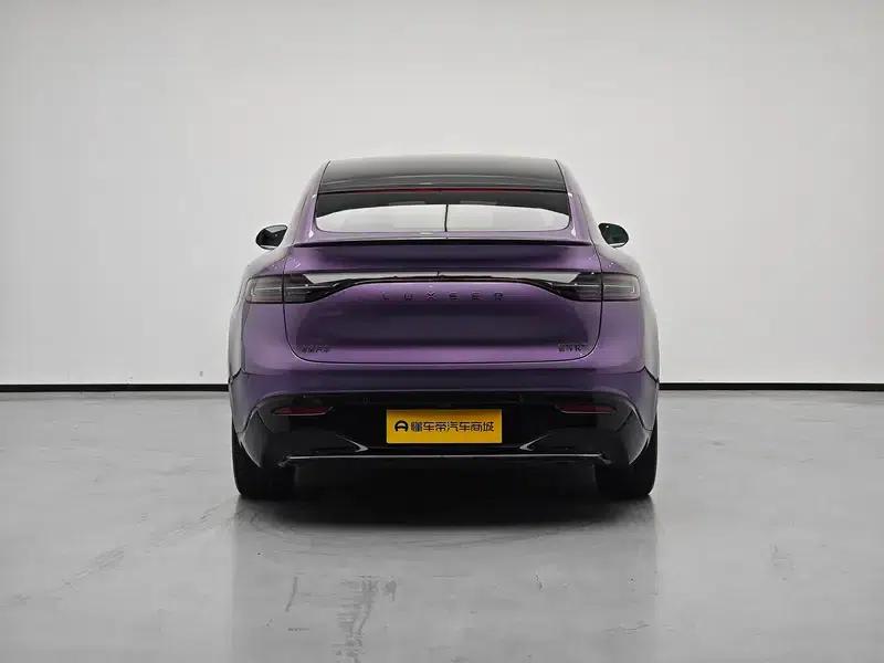 2024 Smart World R7 Pure Electric 100kWh Ultra AWD Version — миниатюра 6