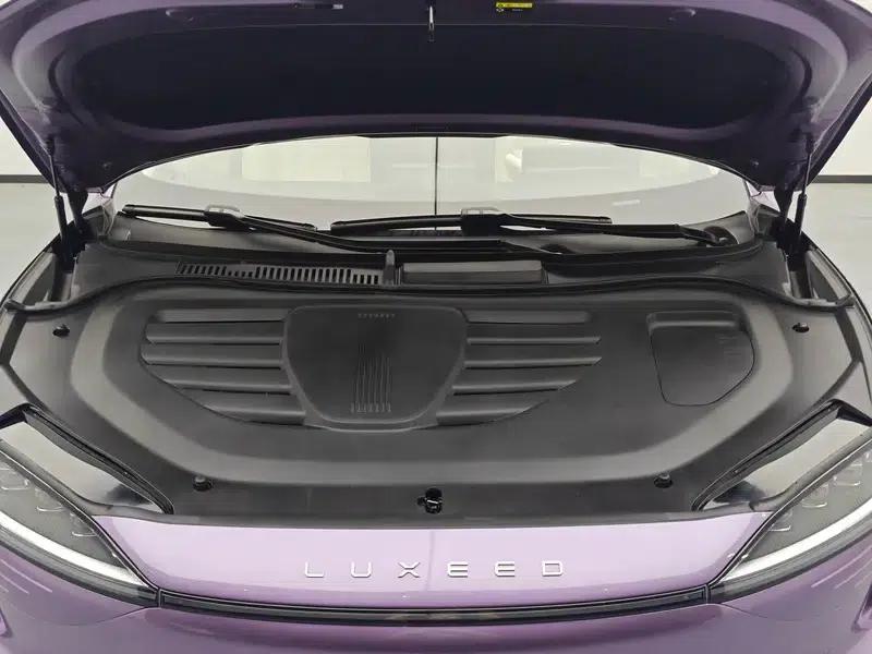 2024 Smart World R7 Pure Electric 100kWh Ultra AWD Version — миниатюра 10