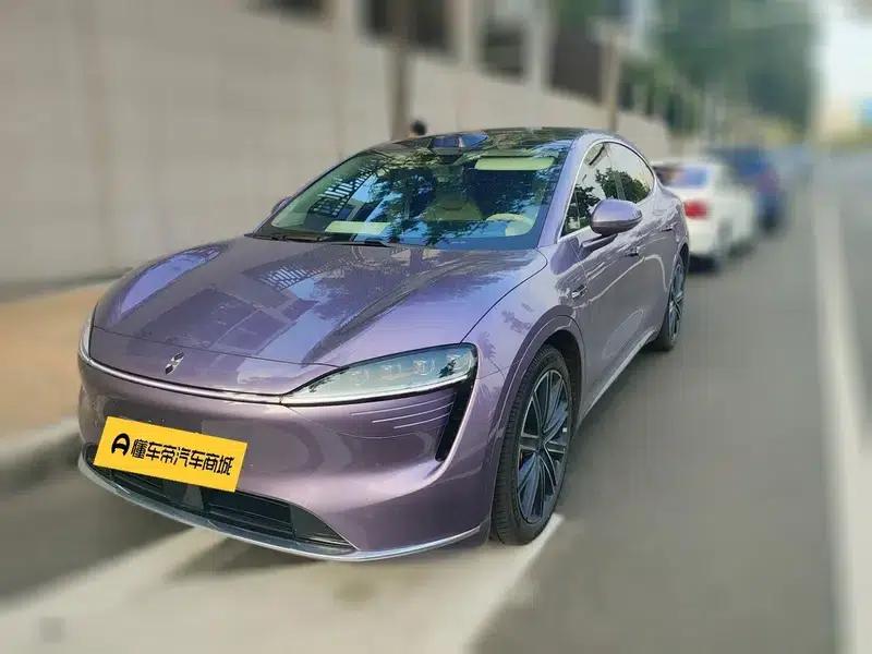 2025 Smart World R7 Extended Range 53.4kWh Ultra 4WD Edition — миниатюра 1