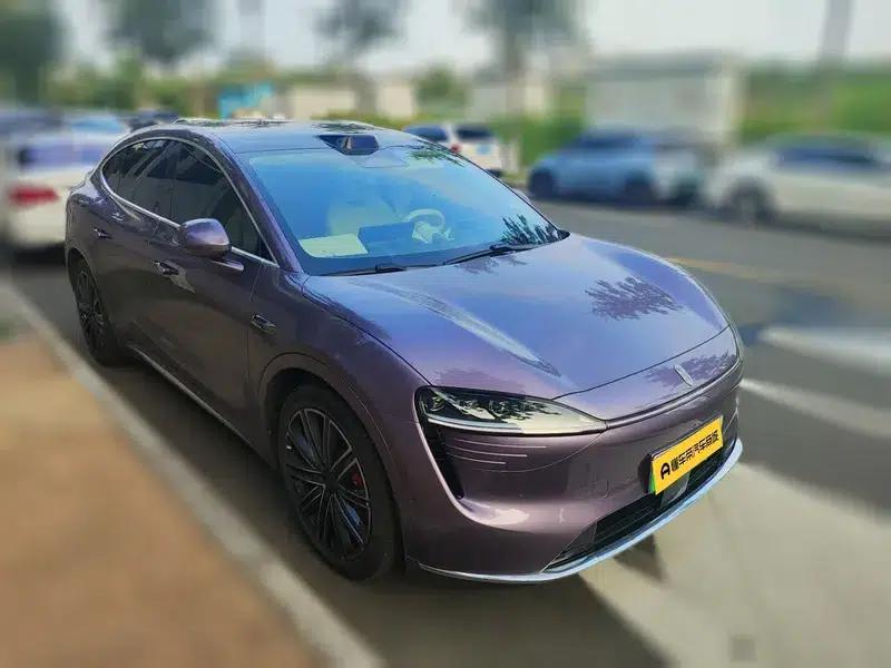 2025 Smart World R7 Extended Range 53.4kWh Ultra 4WD Edition — миниатюра 3
