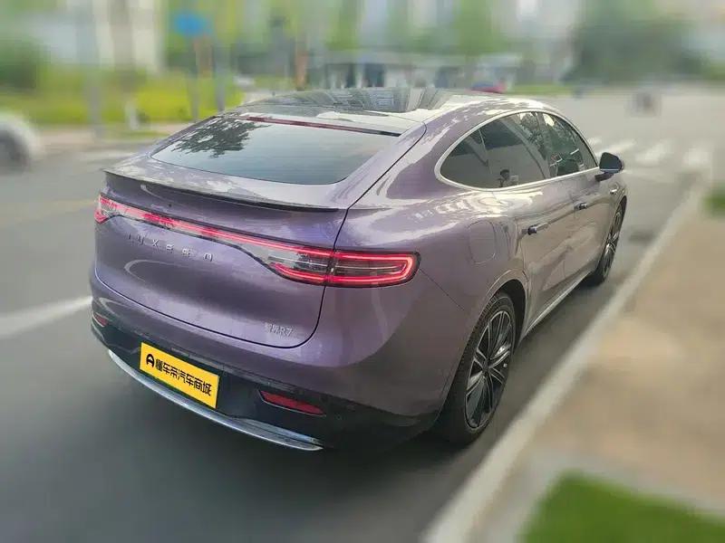 2025 Smart World R7 Extended Range 53.4kWh Ultra 4WD Edition — миниатюра 4