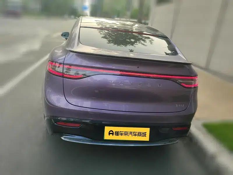 2025 Smart World R7 Extended Range 53.4kWh Ultra 4WD Edition — миниатюра 5