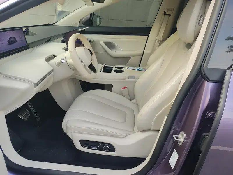 2025 Smart World R7 Extended Range 53.4kWh Ultra 4WD Edition — миниатюра 7