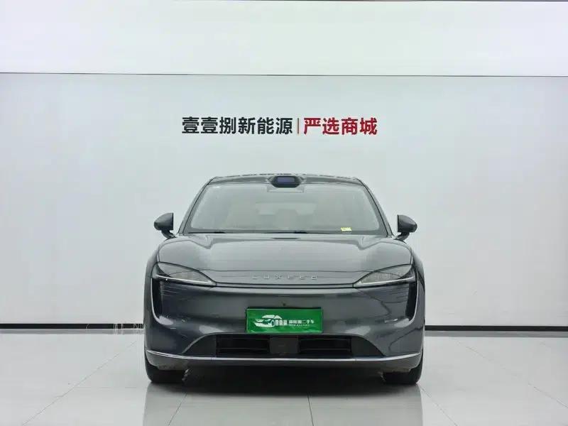 Zhijie R7 2024 Pure Electric 82kWh Max Rear-Wheel Drive Version — миниатюра 2