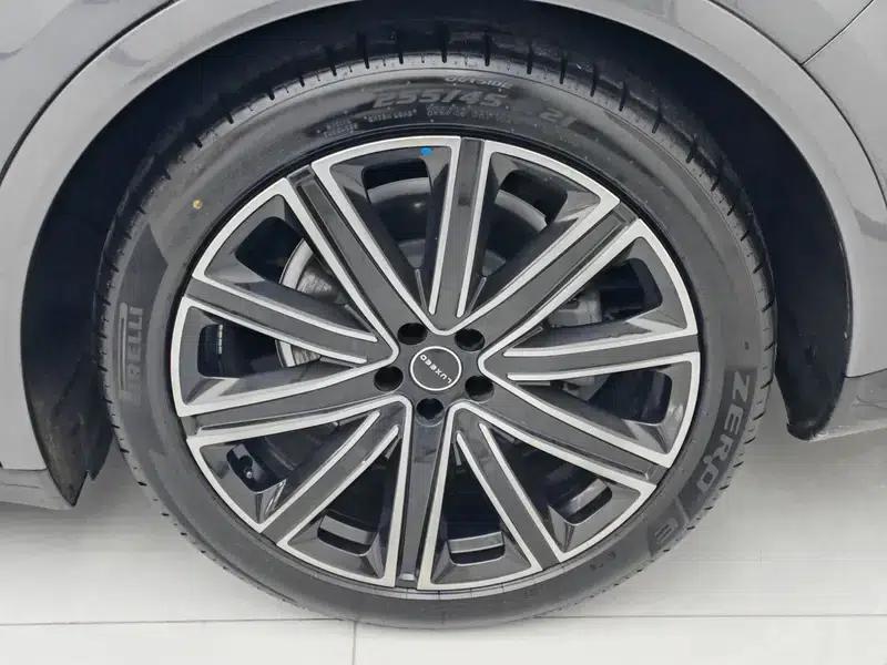 Zhijie R7 2024 Pure Electric 82kWh Max Rear-Wheel Drive Version — миниатюра 4