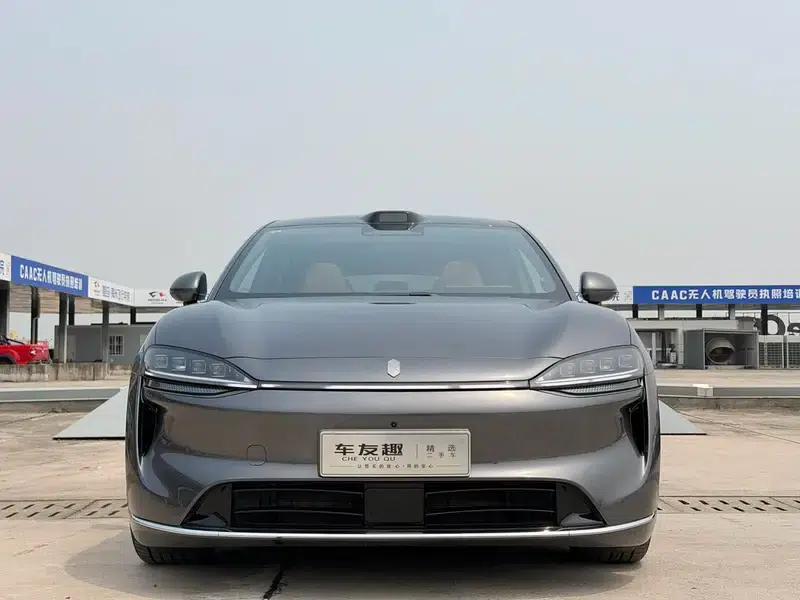 Zhijie R7 2026 Model with Extended Range Ultra (192-line LiDAR) — миниатюра 2