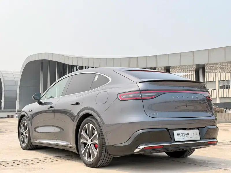 Zhijie R7 2026 Model with Extended Range Ultra (192-line LiDAR) — миниатюра 4