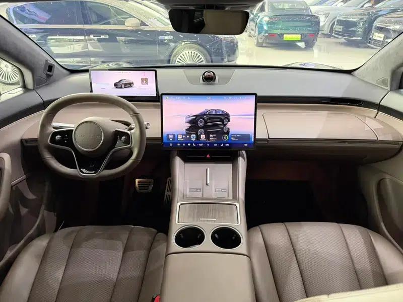 2024 Smart World R7 Pure Electric 100kWh Ultra AWD Version — миниатюра 15