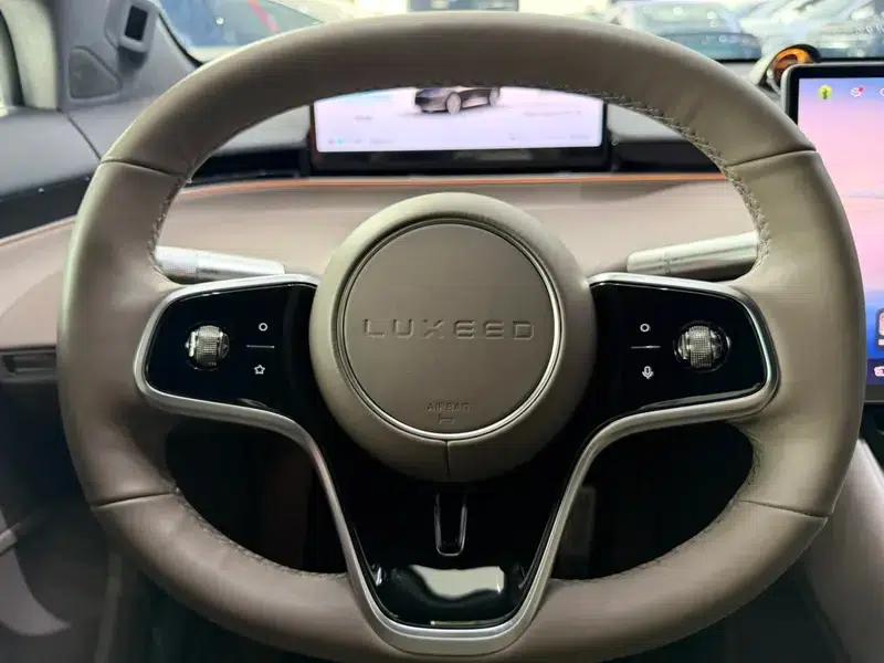 2024 Smart World R7 Pure Electric 100kWh Ultra AWD Version — миниатюра 16