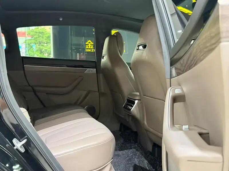 2024 Smart World R7 Pure Electric 100kWh Ultra AWD Version — миниатюра 19