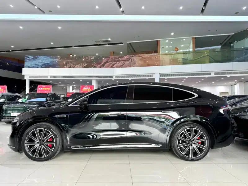2024 Smart World R7 Pure Electric 100kWh Ultra AWD Version — миниатюра 4