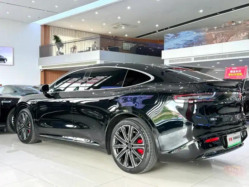 2024 Smart World R7 Pure Electric 100kWh Ultra AWD Version — миниатюра 5
