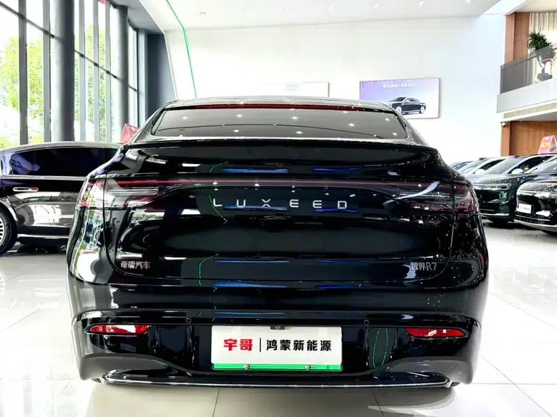2024 Smart World R7 Pure Electric 100kWh Ultra AWD Version — миниатюра 6