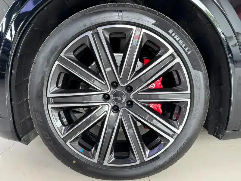 2024 Smart World R7 Pure Electric 100kWh Ultra AWD Version — миниатюра 8