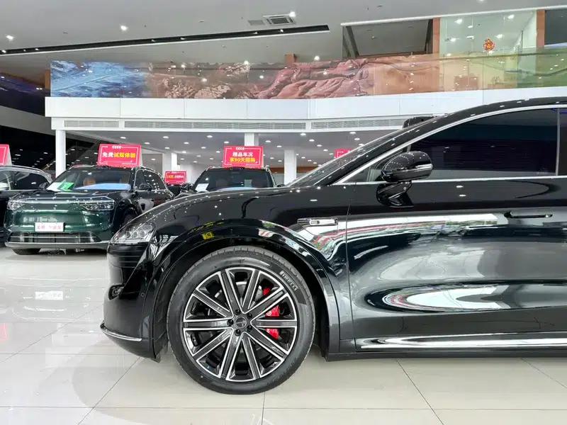 2024 Smart World R7 Pure Electric 100kWh Ultra AWD Version — миниатюра 9