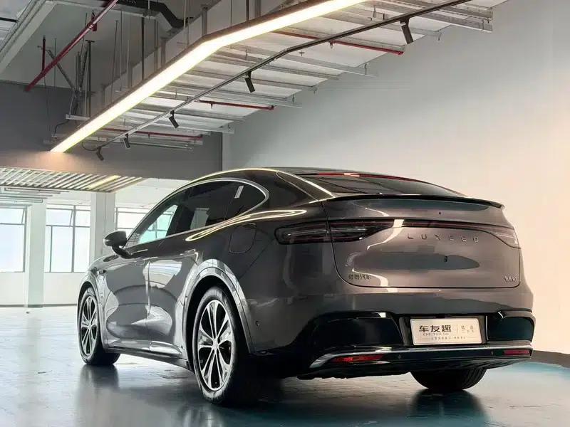 Zhijie R7 2026 Model with Extended Range Ultra (192-line LiDAR) — миниатюра 4