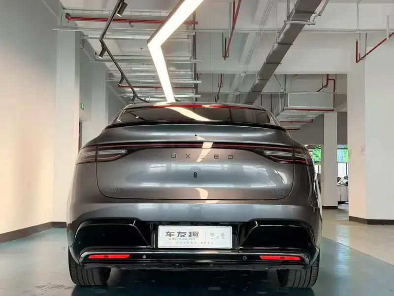 Zhijie R7 2026 Model with Extended Range Ultra (192-line LiDAR) — миниатюра 5