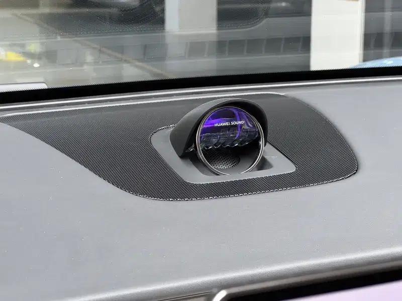 Zhijie R7 2026 Pure Electric Max+ (192-line LiDAR) — миниатюра 11