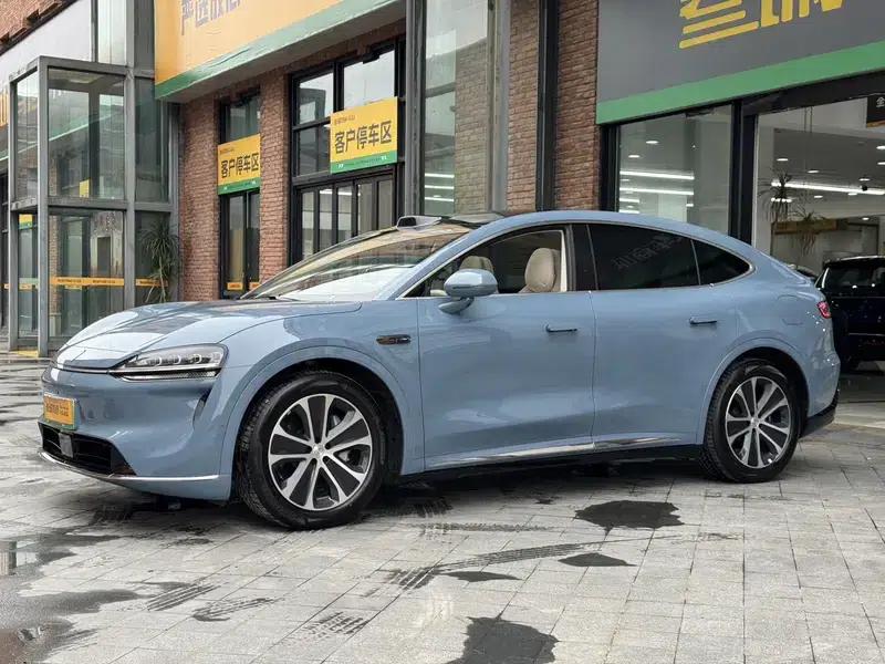 Zhijie R7 2026 Pure Electric Max+ (192-line LiDAR) — миниатюра 15