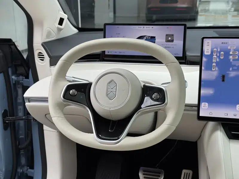 Zhijie R7 2026 Pure Electric Max+ (192-line LiDAR) — миниатюра 17