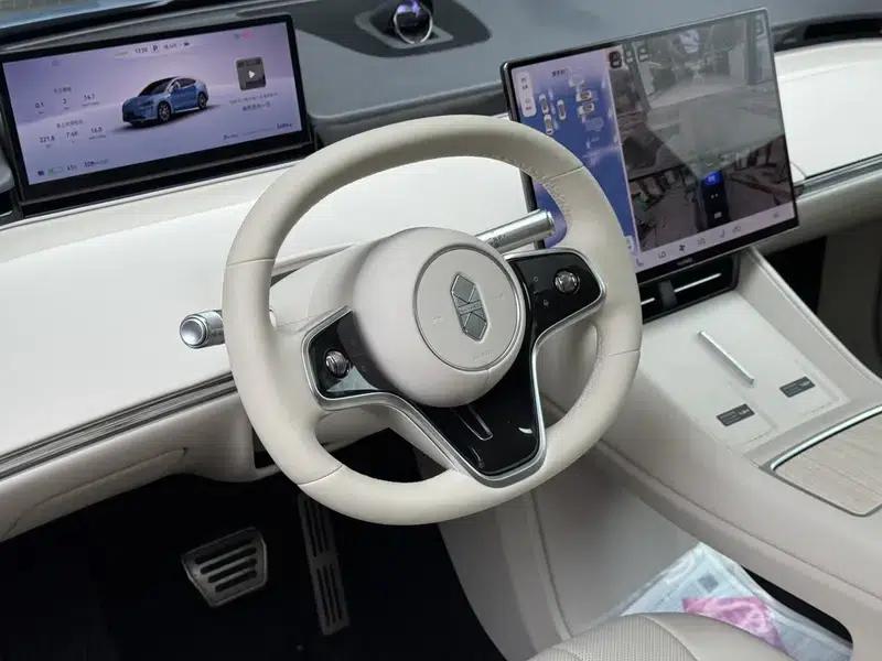Zhijie R7 2026 Pure Electric Max+ (192-line LiDAR) — миниатюра 18
