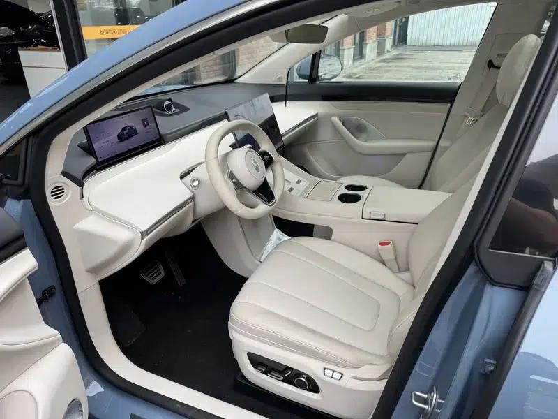 Zhijie R7 2026 Pure Electric Max+ (192-line LiDAR) — миниатюра 19