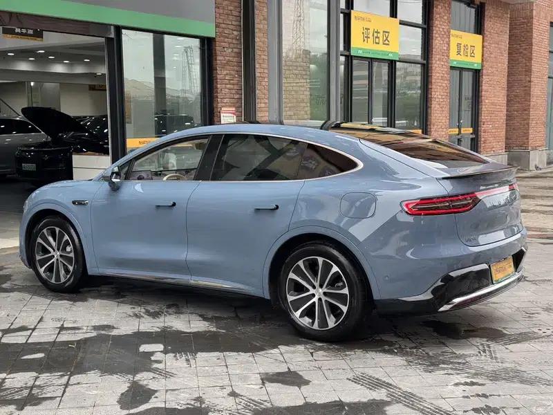 Zhijie R7 2026 Pure Electric Max+ (192-line LiDAR) — миниатюра 3