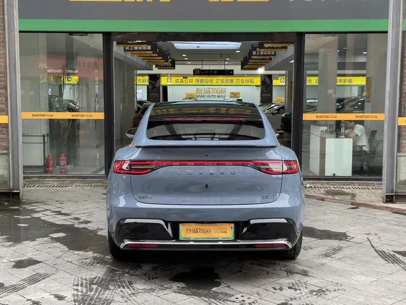 Zhijie R7 2026 Pure Electric Max+ (192-line LiDAR) — миниатюра 4