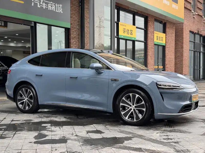 Zhijie R7 2026 Pure Electric Max+ (192-line LiDAR) — миниатюра 6