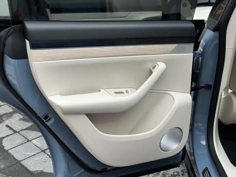 Zhijie R7 2026 Pure Electric Max+ (192-line LiDAR) — миниатюра 8
