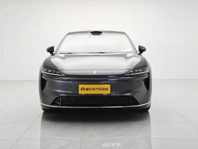 Zhijie R7 2026 Model with Extended Range Ultra (192-line LiDAR) — миниатюра 2