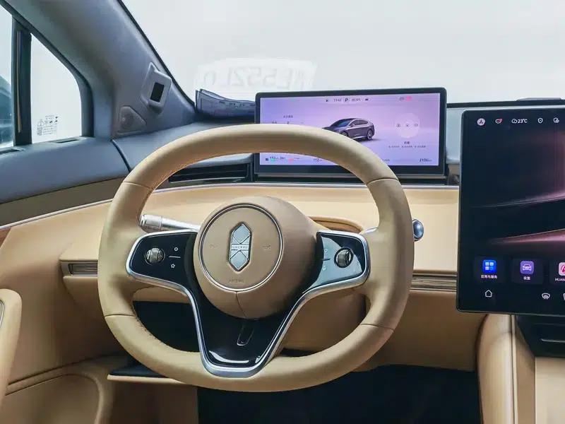 Zhijie R7 2026 Model with Extended Range Ultra (192-line LiDAR) — миниатюра 16