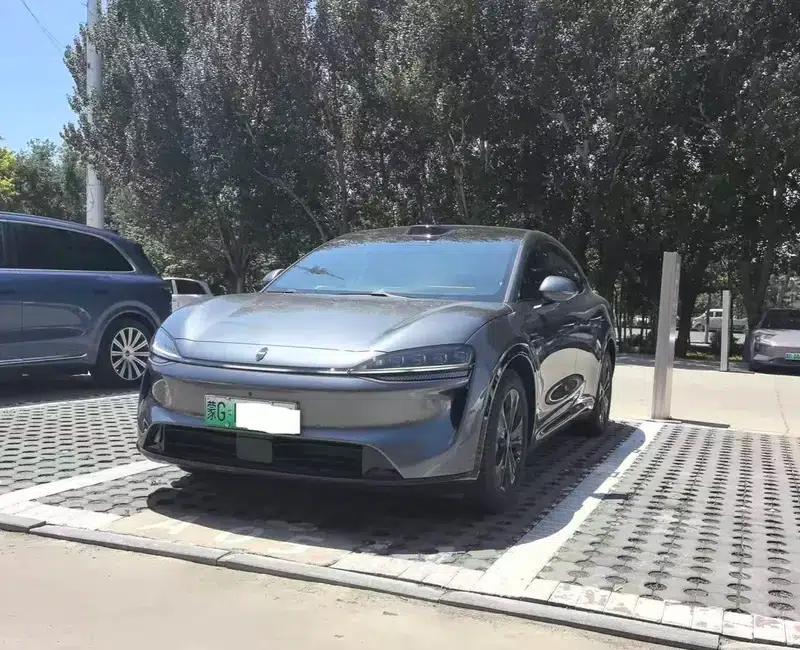Zhijie R7 2026 Model Extended Range Max (192-line LiDAR) — миниатюра 1