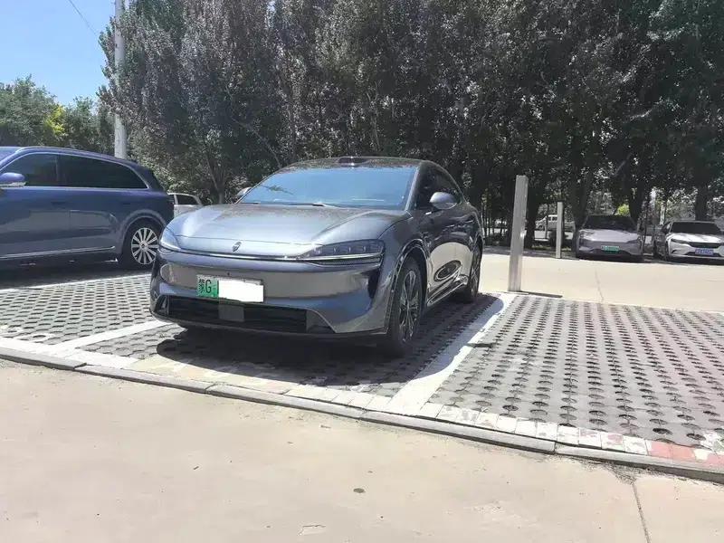 Zhijie R7 2026 Model Extended Range Max (192-line LiDAR) — миниатюра 5